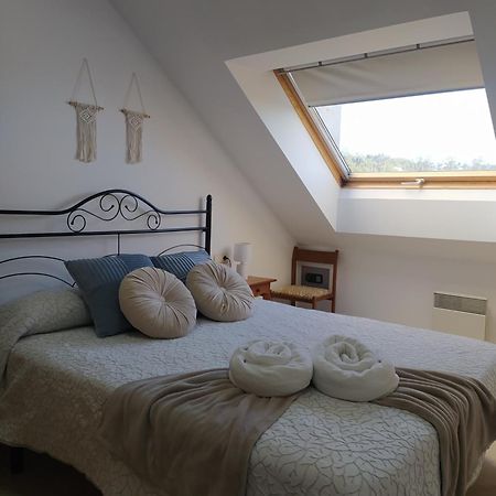 Ferienwohnung Piso Beiramar Pontevedra Exterior foto